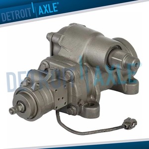 Power Steering Gear Box for 2020-2025 GMC Chevy Sierra Silverado 2500HD 3500HD