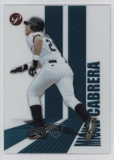 2004 Topps Pristine Miguel Cabrera #14 14tz