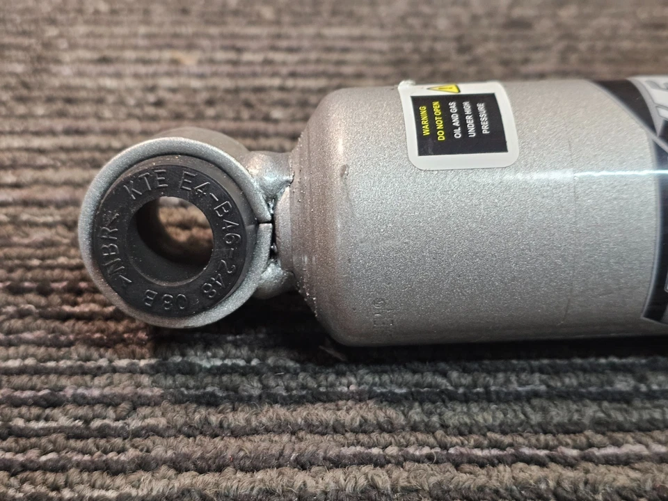 Amortecedor traseiro monotubo Rubicon Express RXJ702B para 97-06 Jeep Wrangler TJ - Imagem 4 de 4