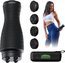 Massage Gun Deep Tissue for Women, Vibration Therapy for Muscle Recovery Pain Re