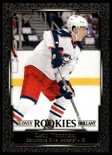 2016-17 Upper Deck #R-3 Zach Werenski 2016-17 O-Pee-Chee Black Glossy Rookies