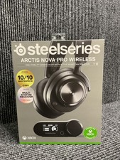 SteelSeries Arctis Nova Pro Multi-System Wired Gaming Headset