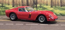 1/18 Kyosho Ferrari 250 GTO Red Diecast *READ*