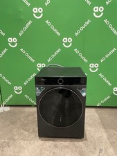 Hisense Washing Machine 12kg 1400rpm - Black - A Rated WF5I1245BBR #LF116998