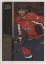 2021-22 Upper Deck Series 2 Silver Foil Alex Ovechkin #439