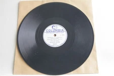 PAULETTE SISTERS, LARRY CLINTON Col 20272 ARGENTINA 78 PETER PAN MOVIE SONG Hear