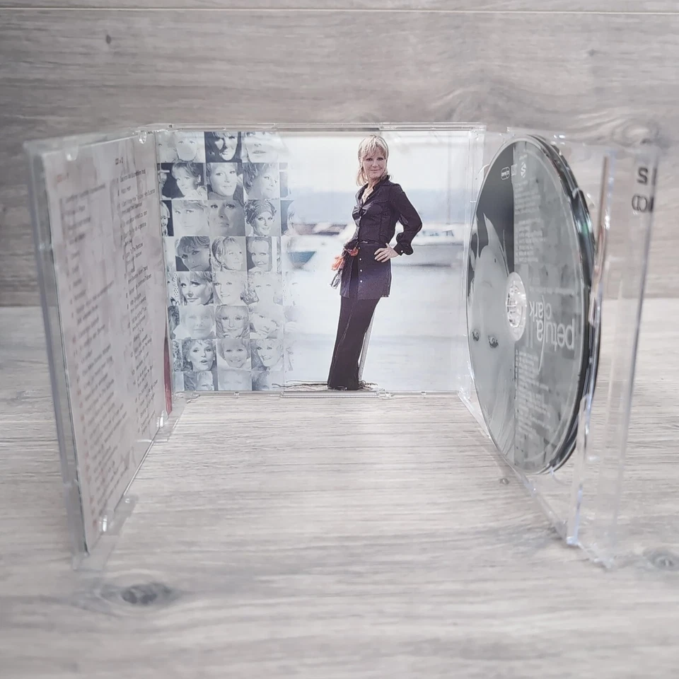 Petula Clark - Kaleidoskop - 2CD Album - 2003 Sanctuary - Germany - VG Condition Foto 3 de 4