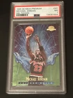 1995 Skybox Premium Meltdown Michael Jordan Insert Card #M1 Graded PSA 7 Bulls!