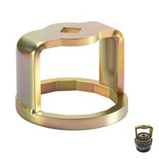 1726 Oil Filter Wrench Removal Tool Compatible With Toyota 64mm X 14 Flute