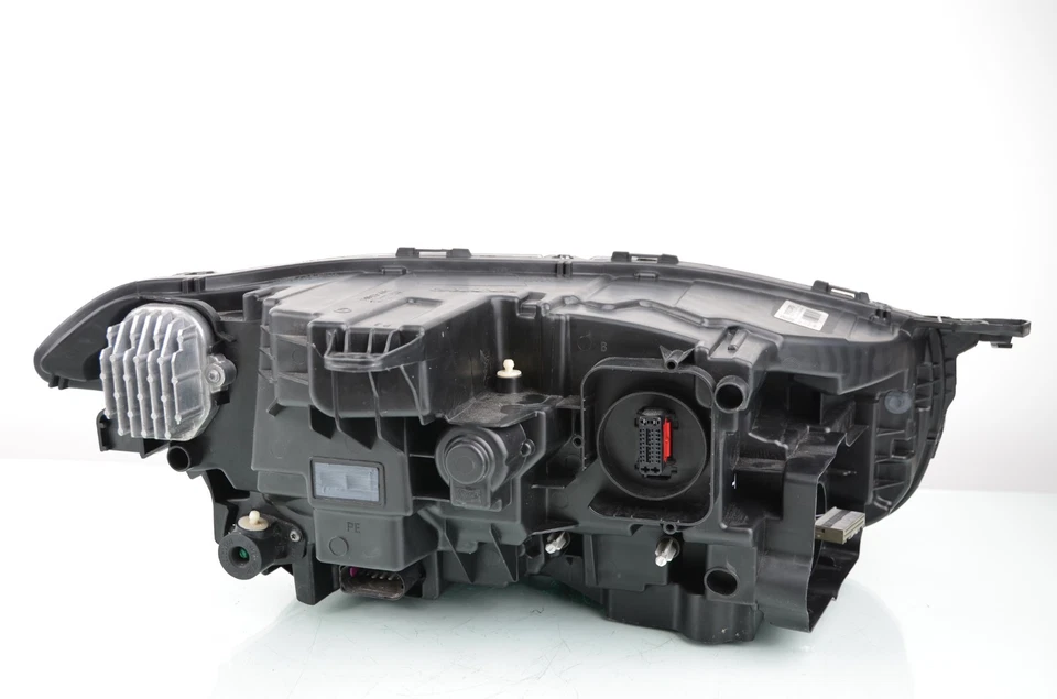 SCHEINWERFER VOLVO XC90 ll  VOLL LED 2015-2020r 31656987 LINKS TOP ZUSTAND! - Bild 4 von 4