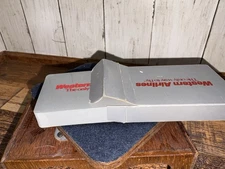 Vintage Western Airlines Deck Playing Cards, Brand New, Still Sealed!