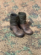1/6 Dragon German M43 boots 1:6 Scale WWII WW2 DiD action figure shoes