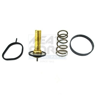 Thermostat Kühlmittel MEAT & DORIA 92877 für CONNECT KUGA 1827900 FORD TRANSIT 2