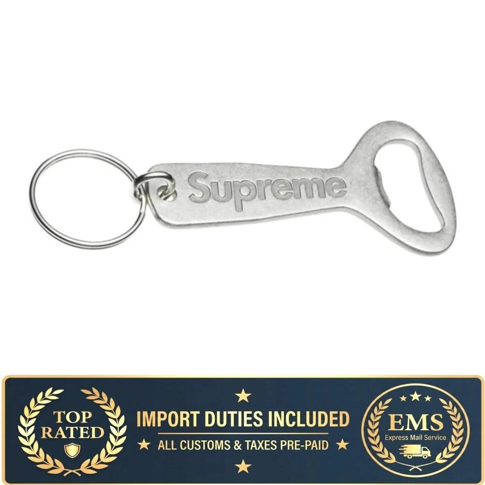 Supreme Key Chains, Rings & Cases for Men for sale - eBay