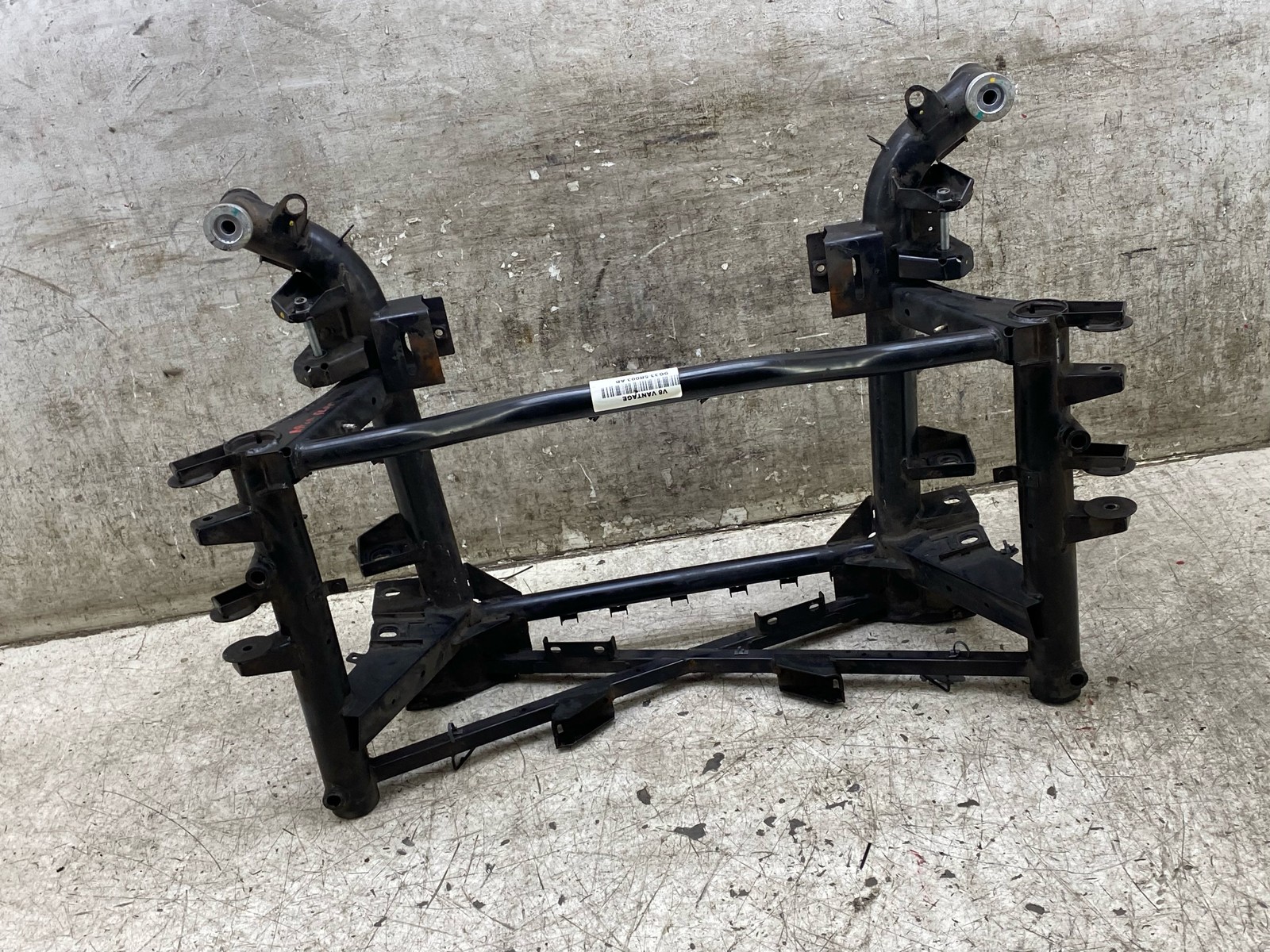 2009 Aston Martin Vantage Rear Subframe Suspension Crossmember 9G33-5R003-AB