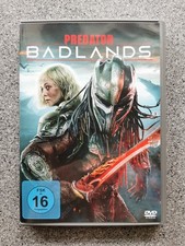 Predator Badlands -- DVD --