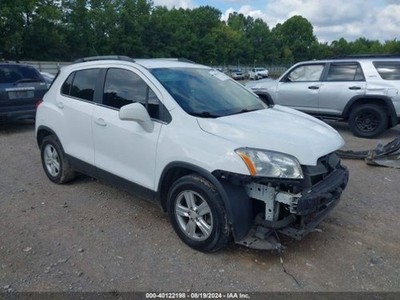 Automatic Transmission 1.4L 6 Speed FWD Opt MH8 Fits 15 ENCORE 4229037