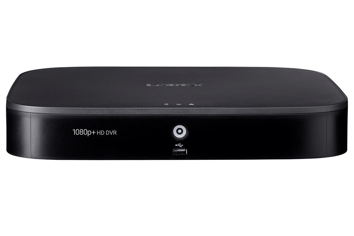 Lorex D441A62B 16 Ch 1080p Analog HD 2TB Security System DVR, Black(M.Ref)