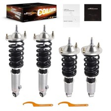 Gewindefahrwerk for Mazda Miata MX-5 NA I 1.6L 1.8L 1989-1997 Base Convertible