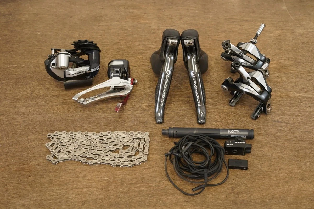 Dura Ace Di2 In Bicycle Build Kits & Gruppos for sale | eBay