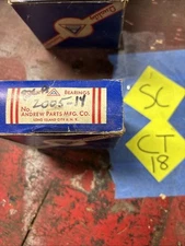 BCA 2005-14 clutch release bearing, USA