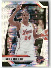 Tamika Catchings 2024-25 Panini Prizm WNBA Pulsar 166/499 Indiana Fever #40
