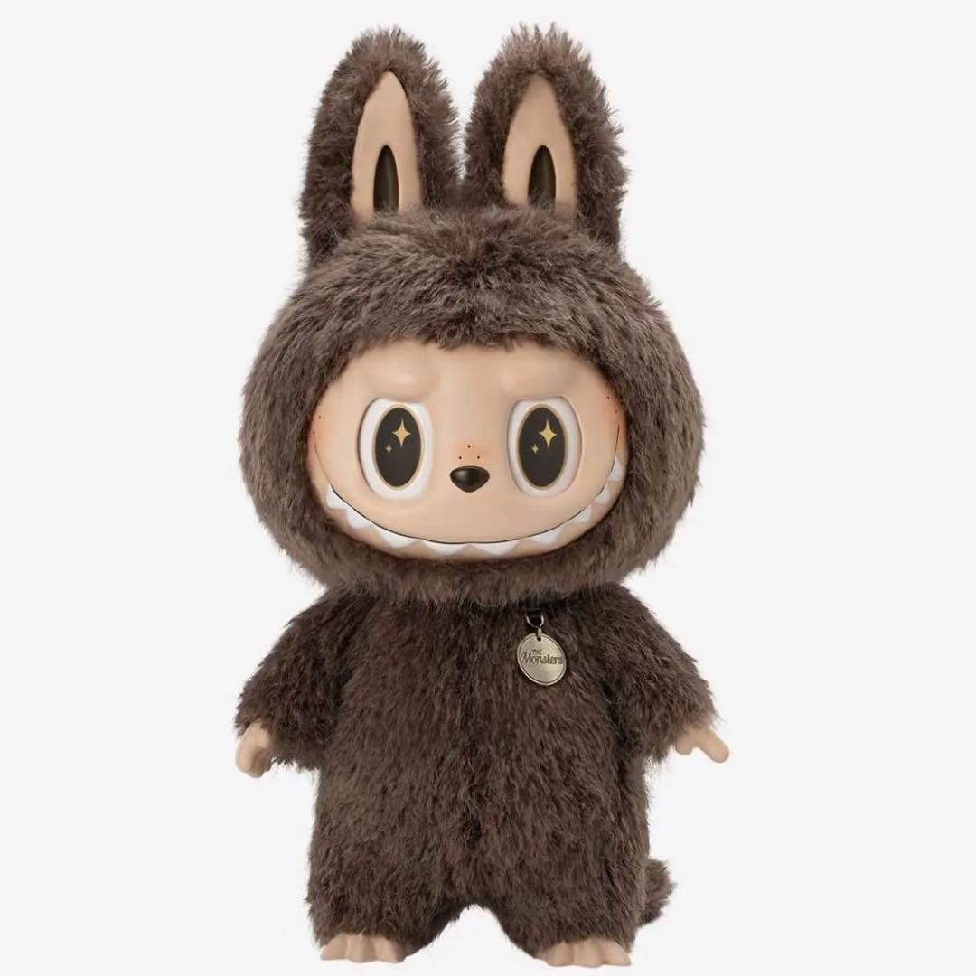 ZIMOMO THE MONSTERS I FOUND YOUぬいぐるみ THE MONSTERS I FOUND YOU Plush Toy Labubu Zimomo 58cm POP