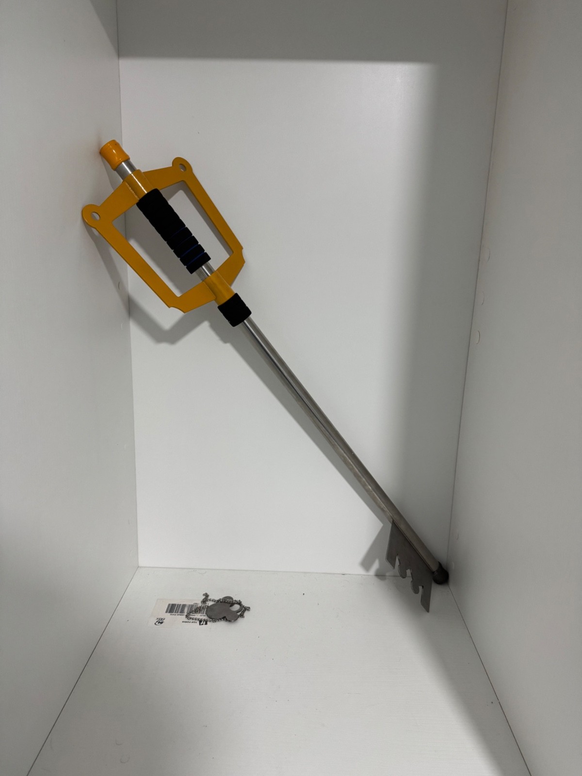 Replica llave espada Kingdom Hearts