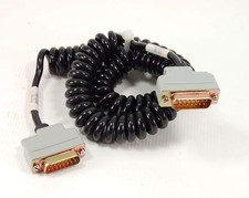 Beau Interconnect   PTC 787   09837-004 - DA15P Male to DA15P Male , 9C, 9'