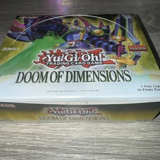 YuGiOh Doom of Dimensions Price Guide | Yu-Gi-Oh DOOD | Ungraded