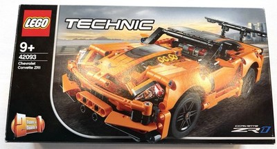 LEGO 42093 Technik Technic Chevrolet Corvette ZR1