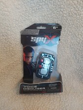 SpyX Micro Voice Disguise-Voice Recording Spy Toy-Record Your Voice Play Back