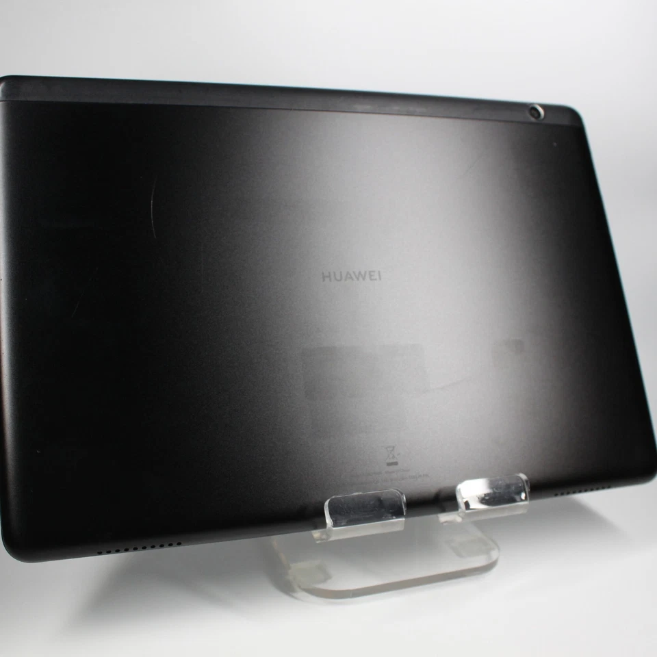 Huawei Mediapad T5 wifi noir 32 Go 3 Go ram assez bon état - Photo 3/4