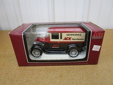 1928 Chevrolet National AB Bank LIBERTY SPECCAST 1/25 Ace Hardware diecast Z