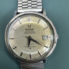 Omega Constellation Torta Pan, ricambi/riparazioni