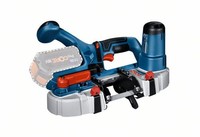 Bosch Akku-BandsäGe Gcb 18V-63, Solo Version 06012A0400