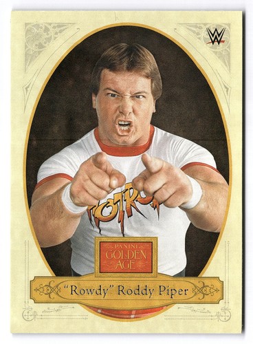 2023 Rowdy Roddy Piper #177