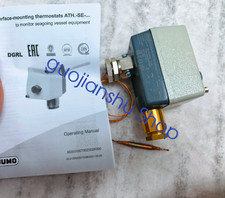 1PCS NEW JUMO ATHf-SE-70 603031/70 Temperatur...