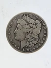 1896-S Morgan Silver Dollar, Better Date