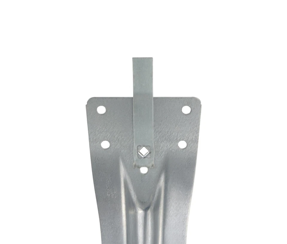Stirnbretthalter Rinneisen Rinneneisen Rinnenhalter 5 6 7 8 10 tlg 280 333 400 - Bild 2 von 4