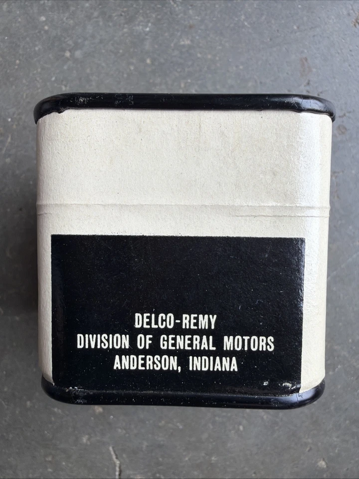 Nuevo de Lote Antiguo Muelle de Arranque para Chevrolet Impala 1957-1962 o Bel Air y 1960-1962 GM Foto 4 de 4