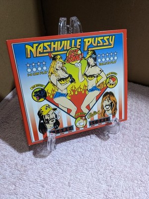 Get Some by Nashville Pussy (CD, 2005)