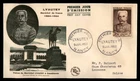 Mayfairstamps France FDC 1953 Mal Lyautey and Monument First Day Cover aax_80867