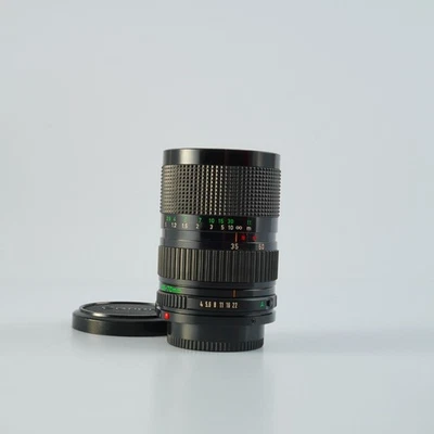 Canon FD 35-70mm Focal Camera Lenses for sale | eBay