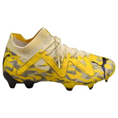 PUMA Future Ultimate FG/AG Soccer Cleats Mens Size 4.5 Multi Lace Up 107355-04