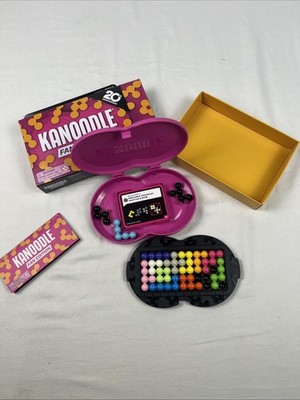 Kanoodle Fan Edition 20 Th Anniversary Educational Insights