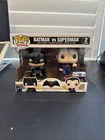 Funko Pop! Batman vs. Superman (Metallic) 2 Pack Toys R Us Exclusive