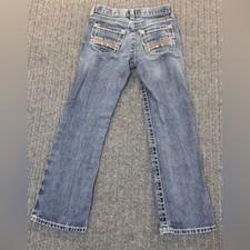 Ariat B4 Relaxed Jeans Boys 10