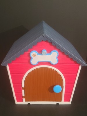 DOG HOUSE ONLY Moose Little Live Pets My Puppys Home Plastic Made in France