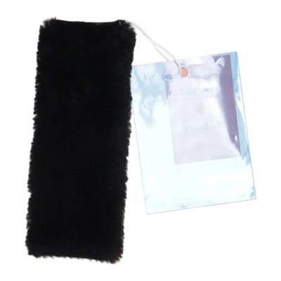 Acne Studios, Taschenzubehör, Schwarz #ZQO
